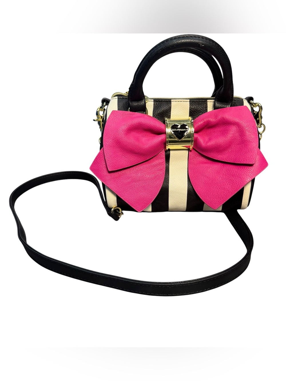 Betsey Johnson bag